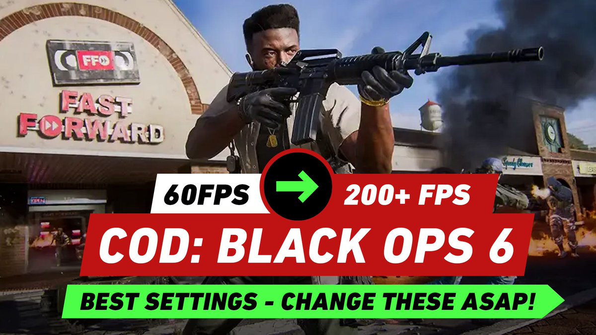 Based on community suggestions and our own testing, here are our current Best Settings for Call of Duty: Black Ops 6 recommendations as they stand today.