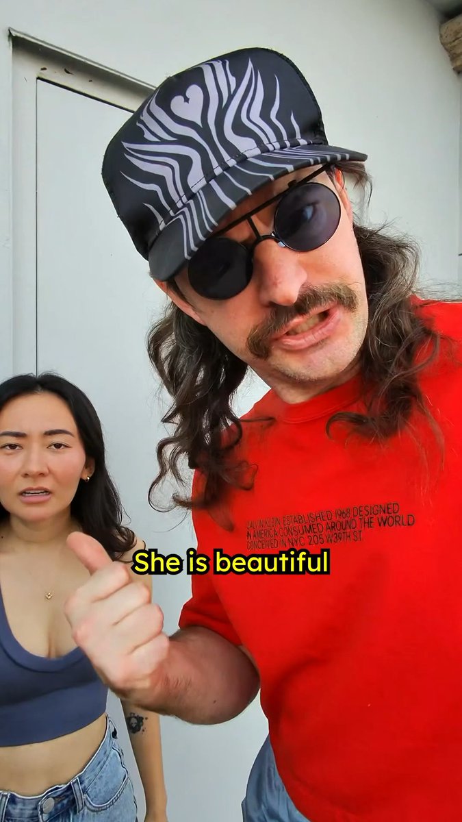 She was not what I was expecting