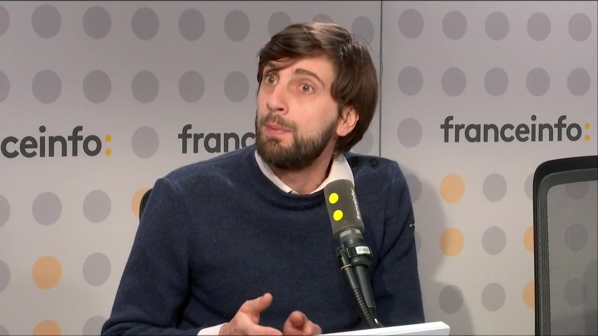 🔴 Mercure dans le thon ➡️ "Les consommateurs ne peuvent rien faire face à cette contamination. Elle est environnementale, elle est dans tous les océans et dans tous les thons. On ne peut pas avoir confiance dans la norme", dit Camille Dorioz, directeur des campagnes Foodwatch.