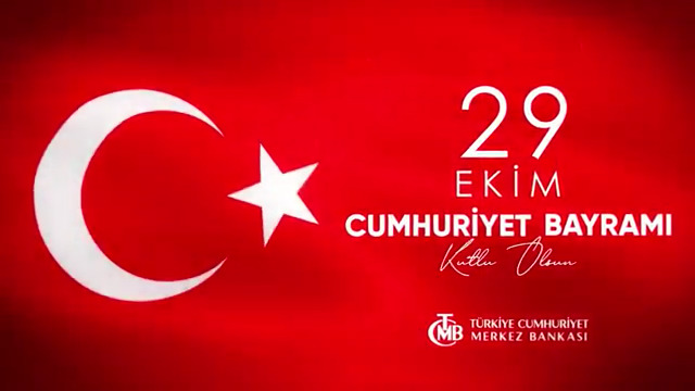 29 Ekim Cumhuriyet Bayramımız Kutlu Olsun!