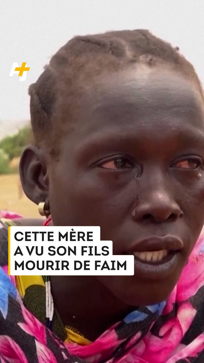 Âgé d’à peine 7 ans, Zaki est mort de faim dans un camp de déplacé·es, au Soudan. Sa mère, Zaytona, raconte avoir assisté à son agonie tout en essayant de s'occuper de ses autres enfants, après avoir fui Khartoum.