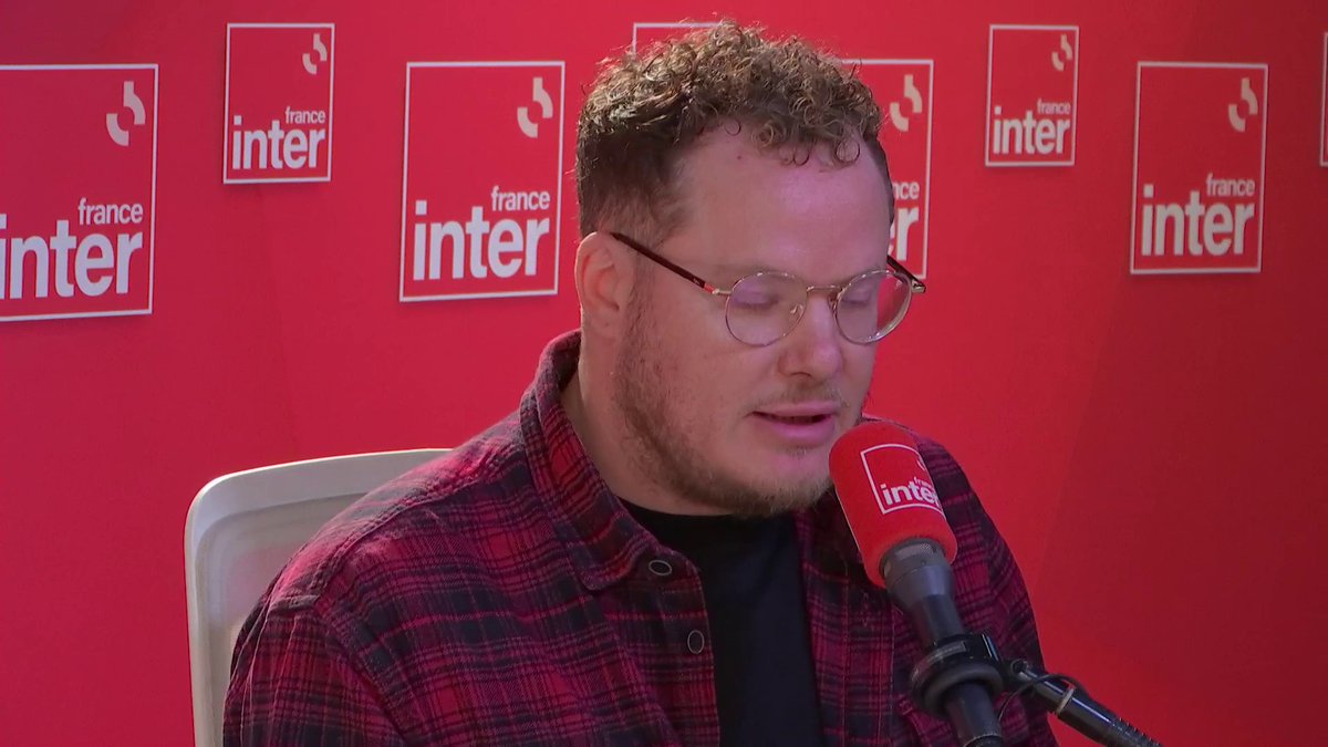 .Baptiste Beaulieu : "On estime que les ados entendent "sale pédé" 15 fois par jour. Comment se constituer futur adulte quand on entend 15 fois par jour que ce qu'on est, ou ce qu'on pense être, est la pire des insultes ?" #le710inter
