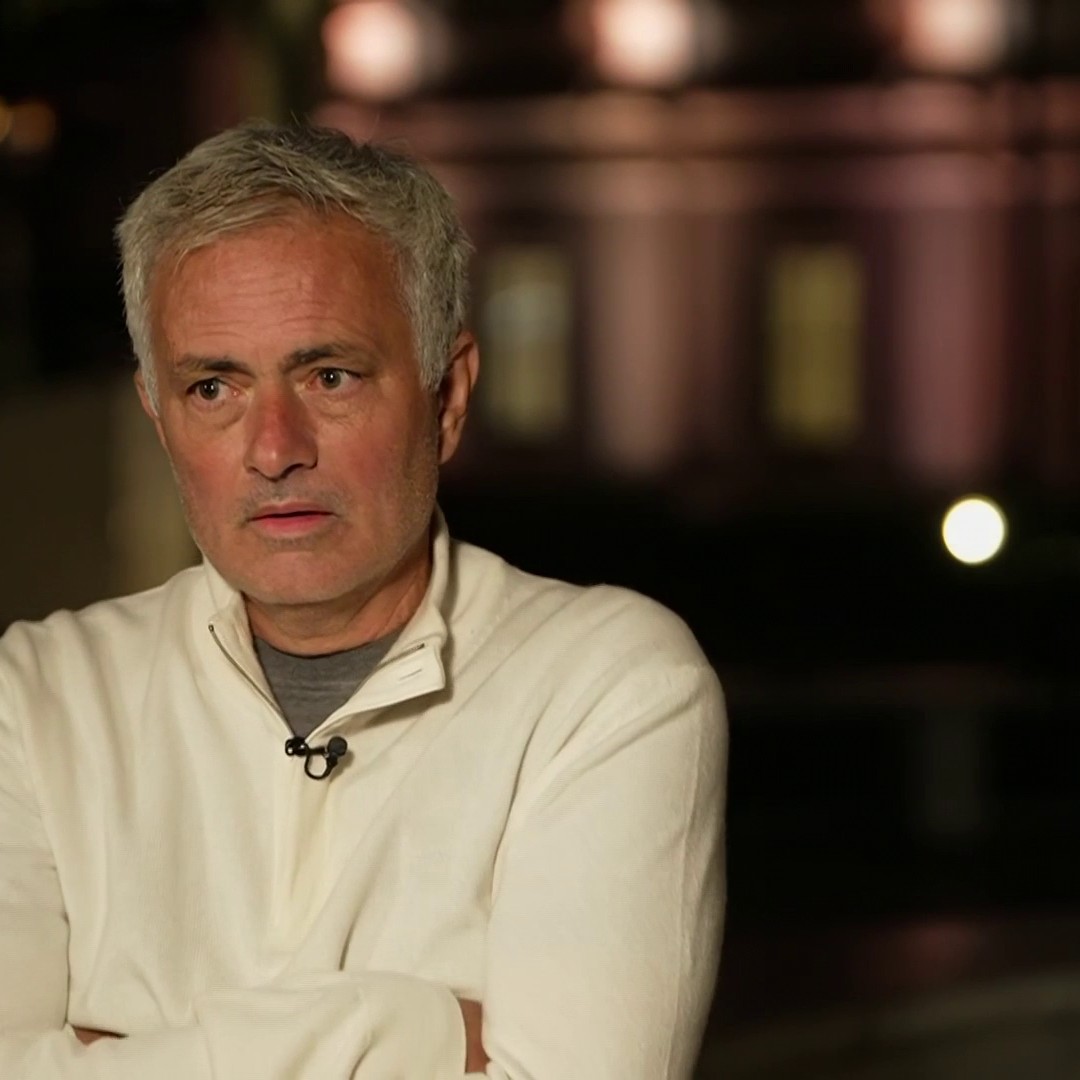 🗣️ "I will never go!" Jose Mourinho says that he would never return to the Premier League for a team struggling with relegation ⚽