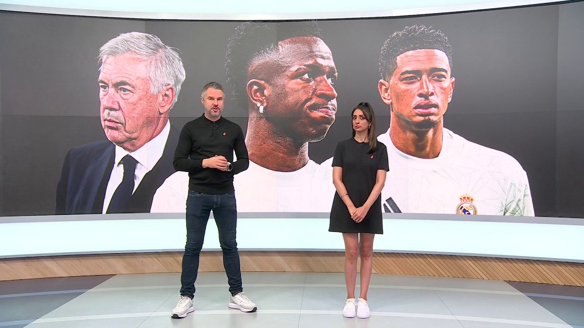 🗣️ "Real Madrid does not go where it is not respected" The Spanish league champions boycotted the Ballon D'or ceremony in Paris despite being named as men's club of the year 🏆