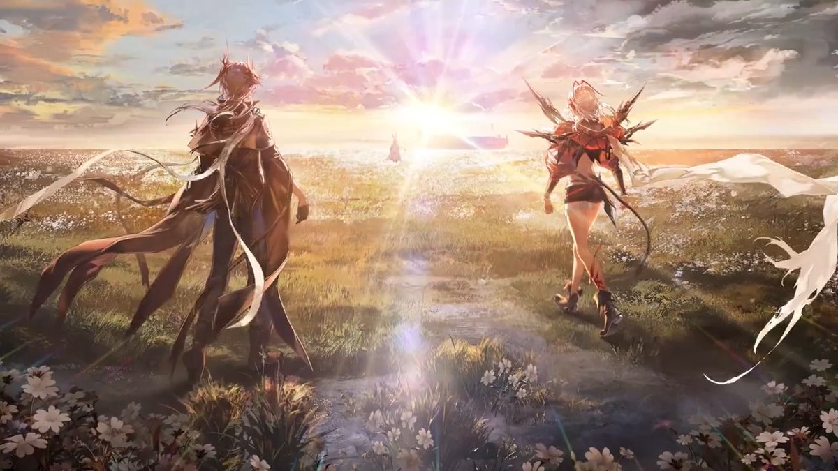 【ティザーPV公開】 #アークナイツ秋感謝祭2024 新たなオペレーターたちのティザーPV「新生」を公開しました! 未来は……まだ先にあるのだから。 ▼HD版 メインテーマ 第十四章「慈悲光塔」が10月31日(木)16時より開幕!お楽しみに! #アークナイツ