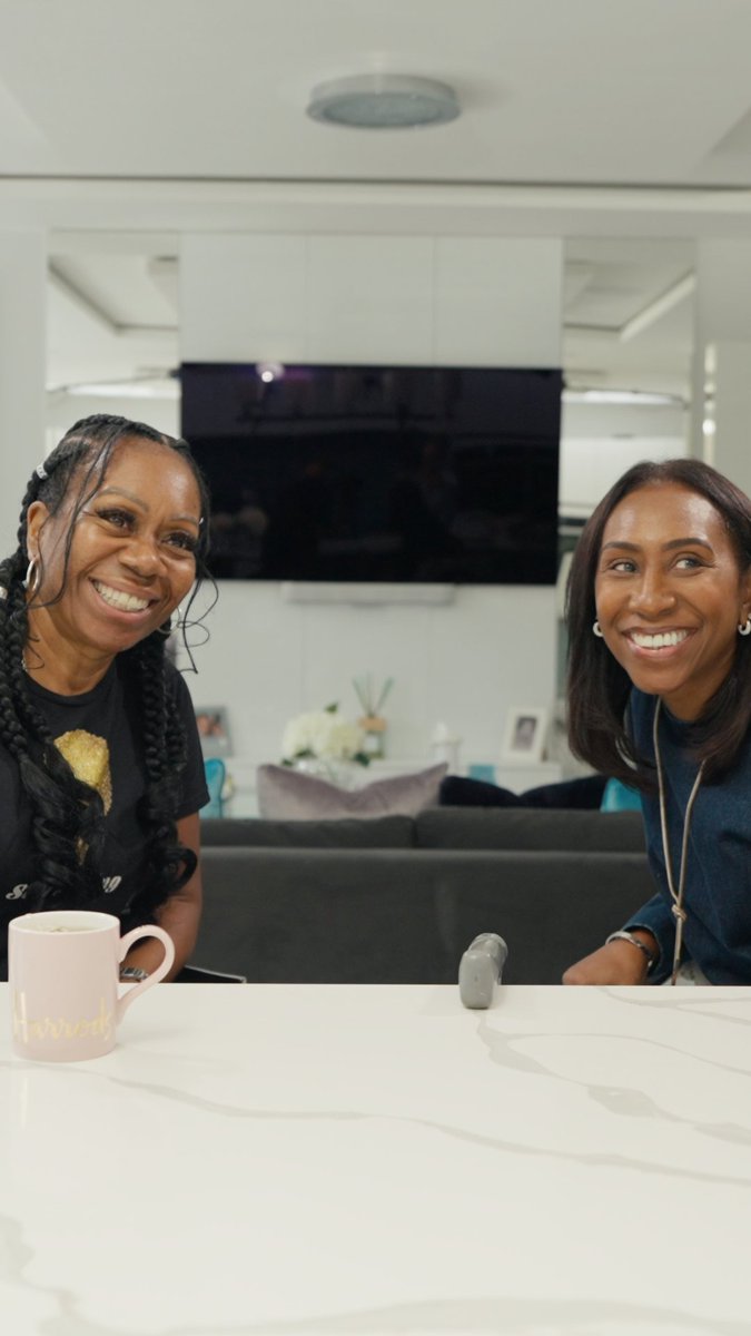 Dionne and Sue had never met before. But when we brought them together for #WorldStrokeDay they bonded instantly over their shared 'trauma' of surviving a stroke. Dionne 3 months ago. Sue 2 years ago. Watch the full Strength Through Support video, here: