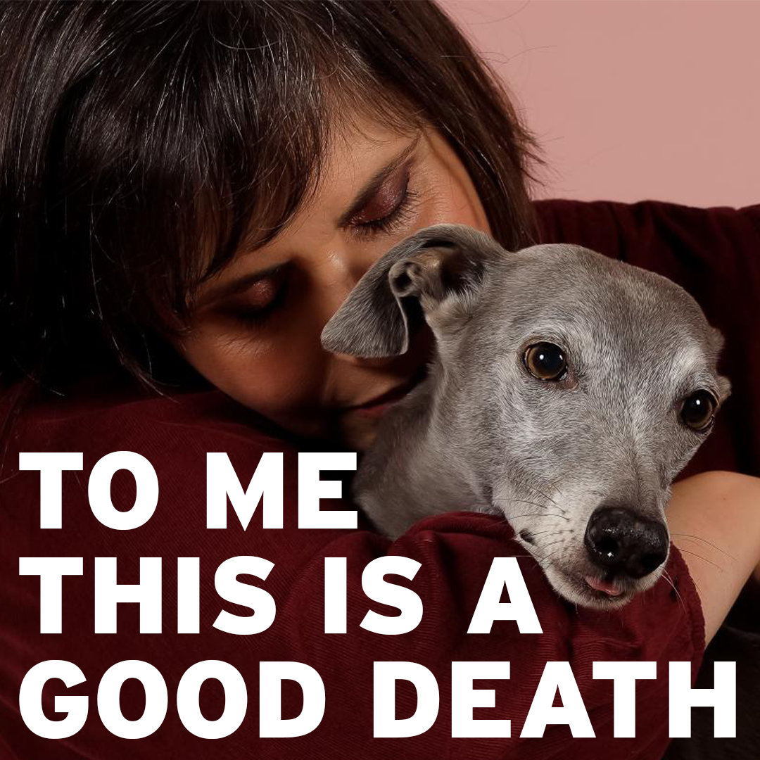 Paola died alone at Dignitas in March. She knew she was facing a painful death and desperately wanted to choose a more peaceful, less painful way to go. But Britain's blanket ban on assisted dying robbed her of that choice. The ban on assisted dying must end. #YesToDignity