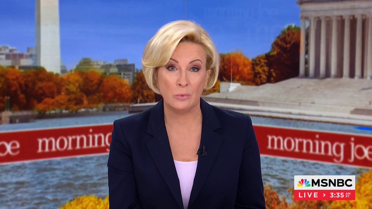 Yesterday, @MorningMika sat down with women who’ve endured the painful impact of Trump’s abortion bans, bravely sharing their stories of trauma. Here's a first look at this crucial conversation coming up on Morning Joe: