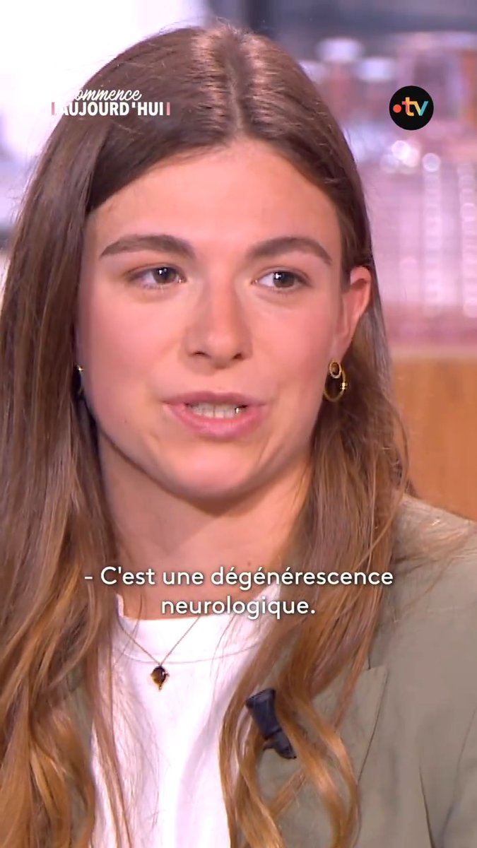 Olivier a déclaré la maladie d’Huntington lorsque Charline avait 13 ans et Théo 9 ans. Une maladie dégénérescente, héréditaire et incurable, que Charline déclarera un jour. Tous les 3 relèvent des défis sportifs pour faire connaître cette maladie. Aujourd'hui dans #CCA.