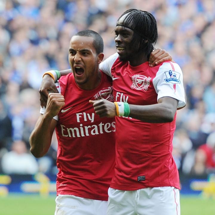 An eight-goal thriller 💥 ⏪ On this day in 2011, The Arsenal picked up three points at Stamford Bridge