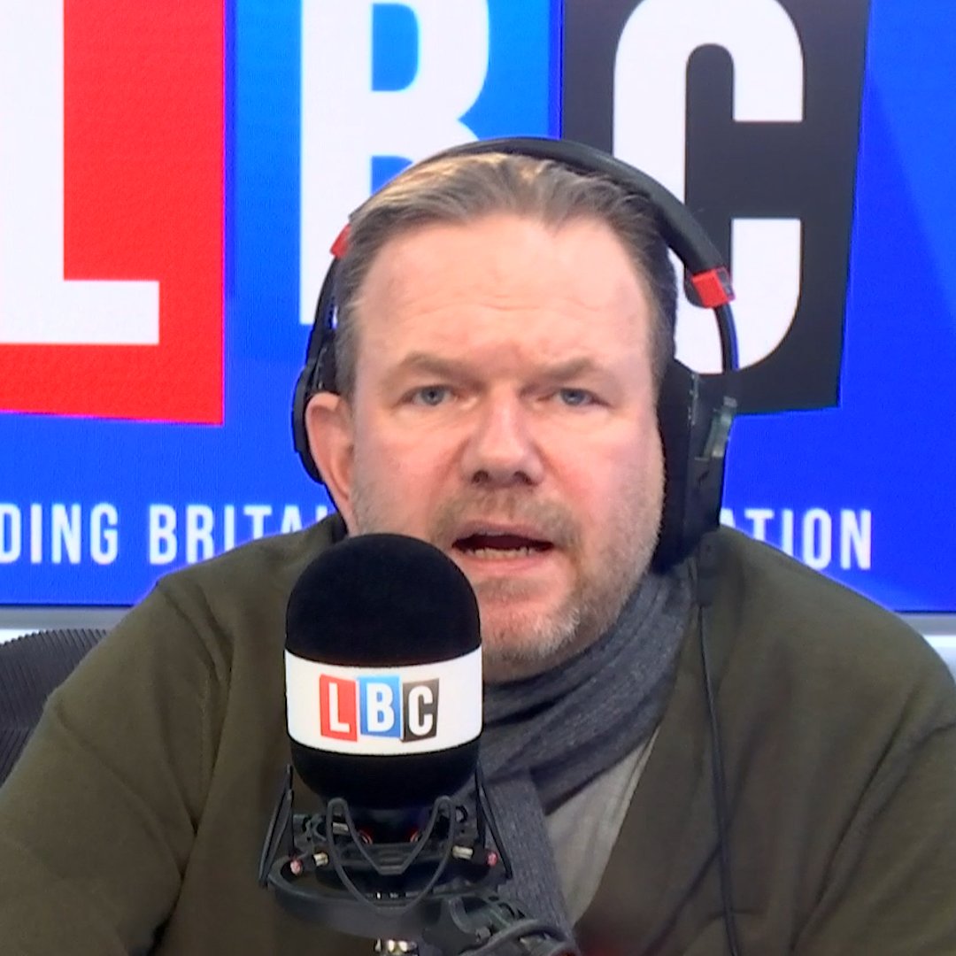 'He has as much chance as Kamala Harris to become POTUS — not despite being a fascist — but because he is a fascist. People like it.' With one week until US election day, James O'Brien reflects on Trump’s rallies and time in office, asking what will happen if he is chosen again.