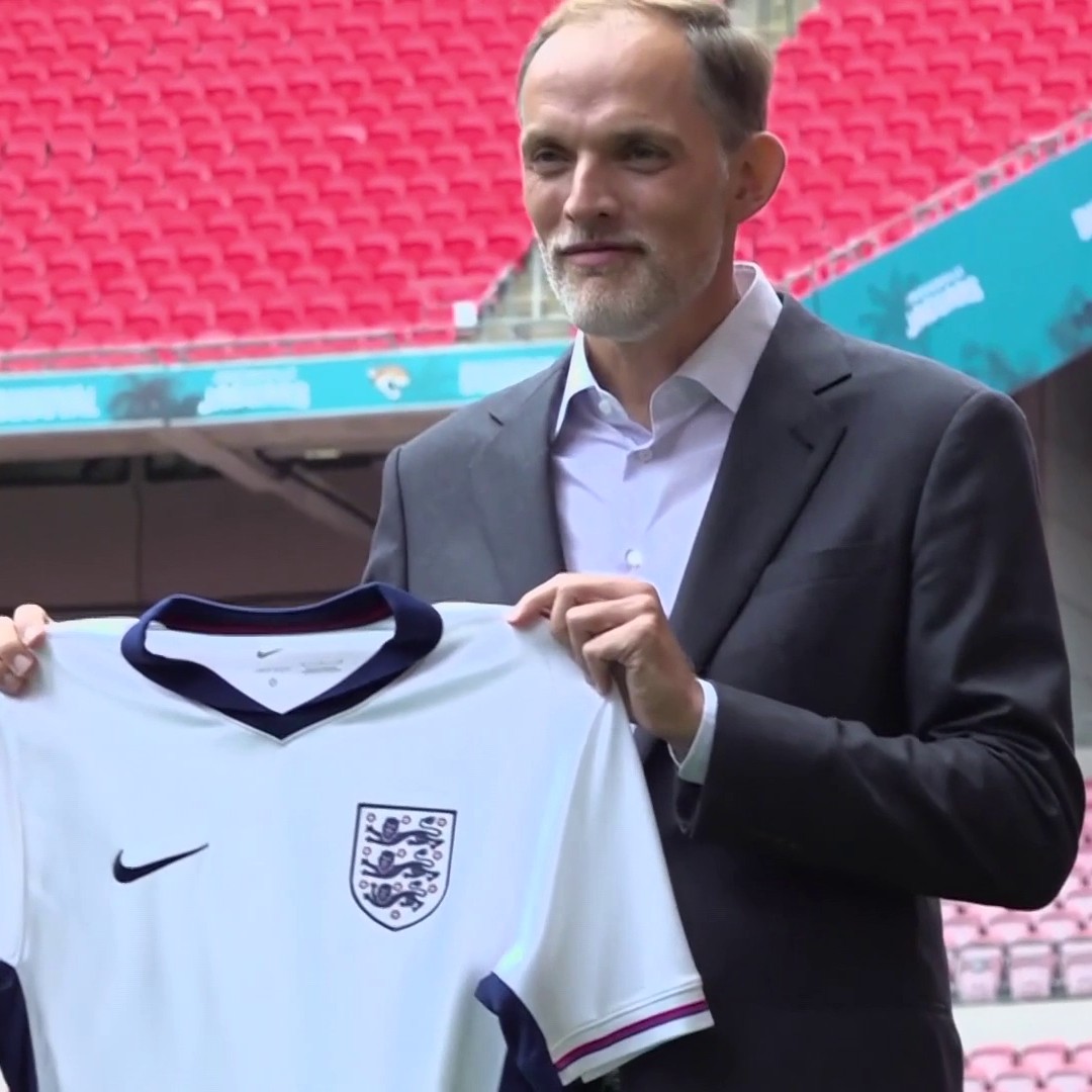 ๐ฃ๏ธ "Becoming manager of the English side is something very, very special" Jurgen Klinsmann says he wishes Thomas Tuchel the best of luck but states that he was a big fan of Gareth Southgate in the role ๐ด๓ ง๓ ข๓ ฅ๓ ฎ๓ ง๓ ฟ