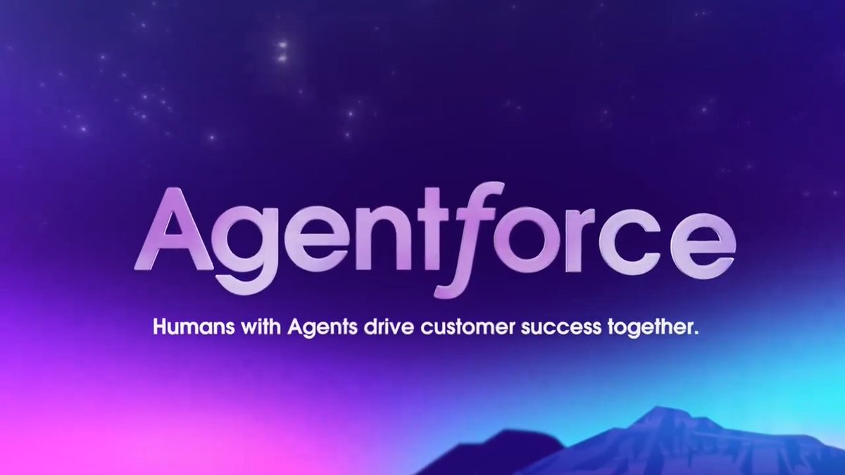 Agentforce is here. Go beyond copilots and deploy limitless AI agents that take action across your business 24/7—from resolving cases to qualifying leads. Now generally available. This is what AI was meant to be:
