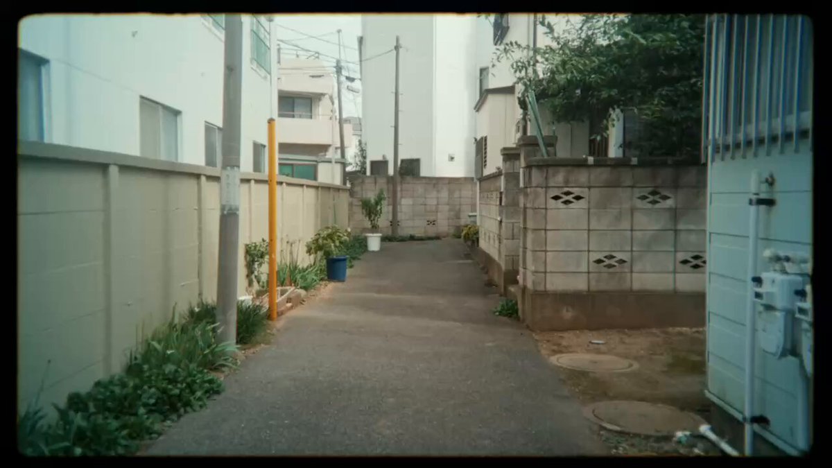 「写ルンです」のレンズで撮った映像があまりにも夢の中の日常すぎる