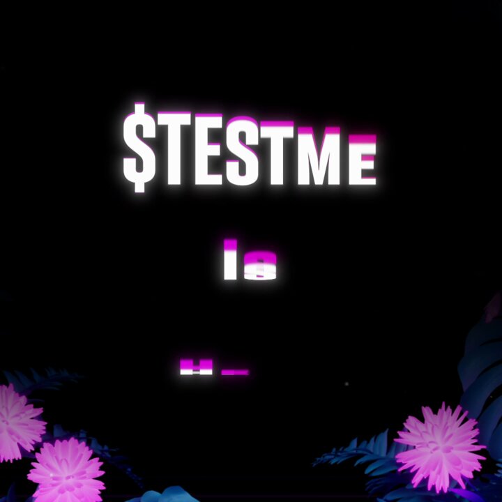 $TestME is live for, well, testing — Help us test the claim experience with a similar flow you’ll go through to claim $ME. Claim Experience link below 👇