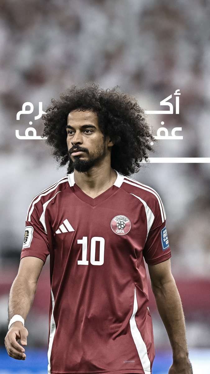 🏆🇶🇦 الأفضل في آسيا #الأفضل_في_اسيا | #جوائز_الاتحاد_الاسيوي #AFCAwards2023