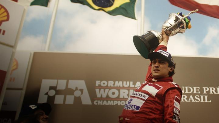 Nothing moves faster than a lifetime. Senna, the limited series about the driver destined to be a hero, premieres November 29.