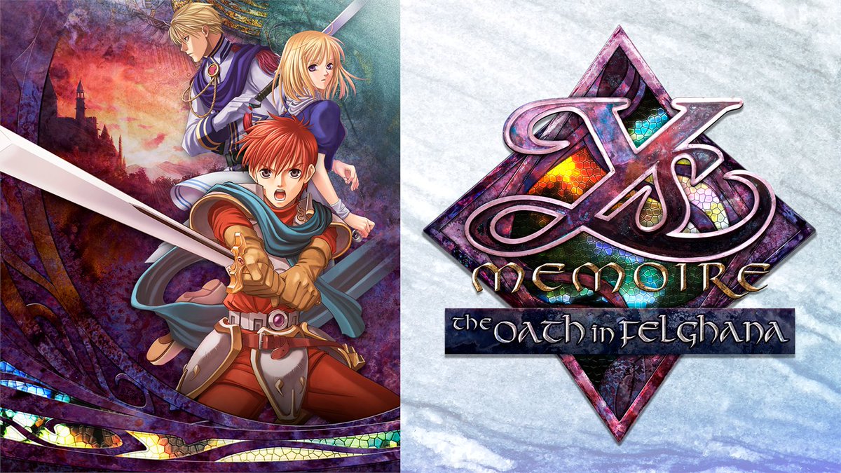 See what mysteries await Adol and Dogi in this brand new Story trailer for #Ys Memoire: The Oath in Felghana! Experience the iconic RPG's smooth combat, enhanced with refined graphics, EN/JP voiceover, added difficulties, and more on Jan. 7, 2025!