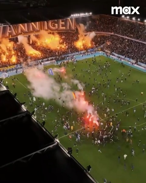 En återblick på Malmö FF:s guldsäsong 2024! 🏆 📲 Se Allsvenskan på Max