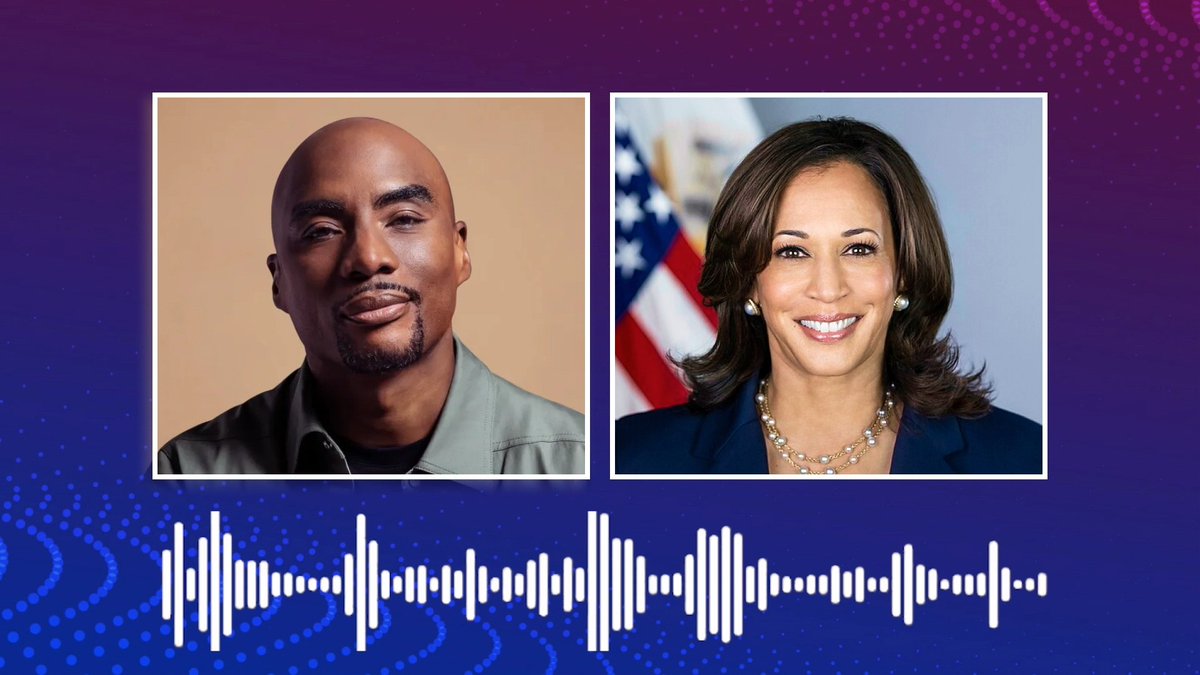 .Charlamagne Tha God: While the Trump campaign was at Madison Square Garden insulting Puerto Ricans, Black people, and Jewish people, you were in Philly reaching out to Black and Latino communities Vice President Harris: That’s right, and I just introduced my agenda to help Puerto Rico