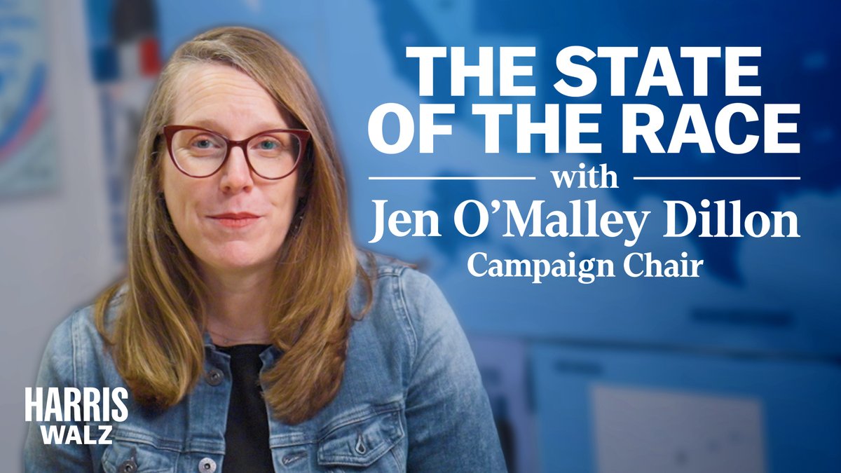 This race is going to be extremely close, and we need to keep up the fight every day between now and Election Day on November 5. When we fight, we win. Join us: