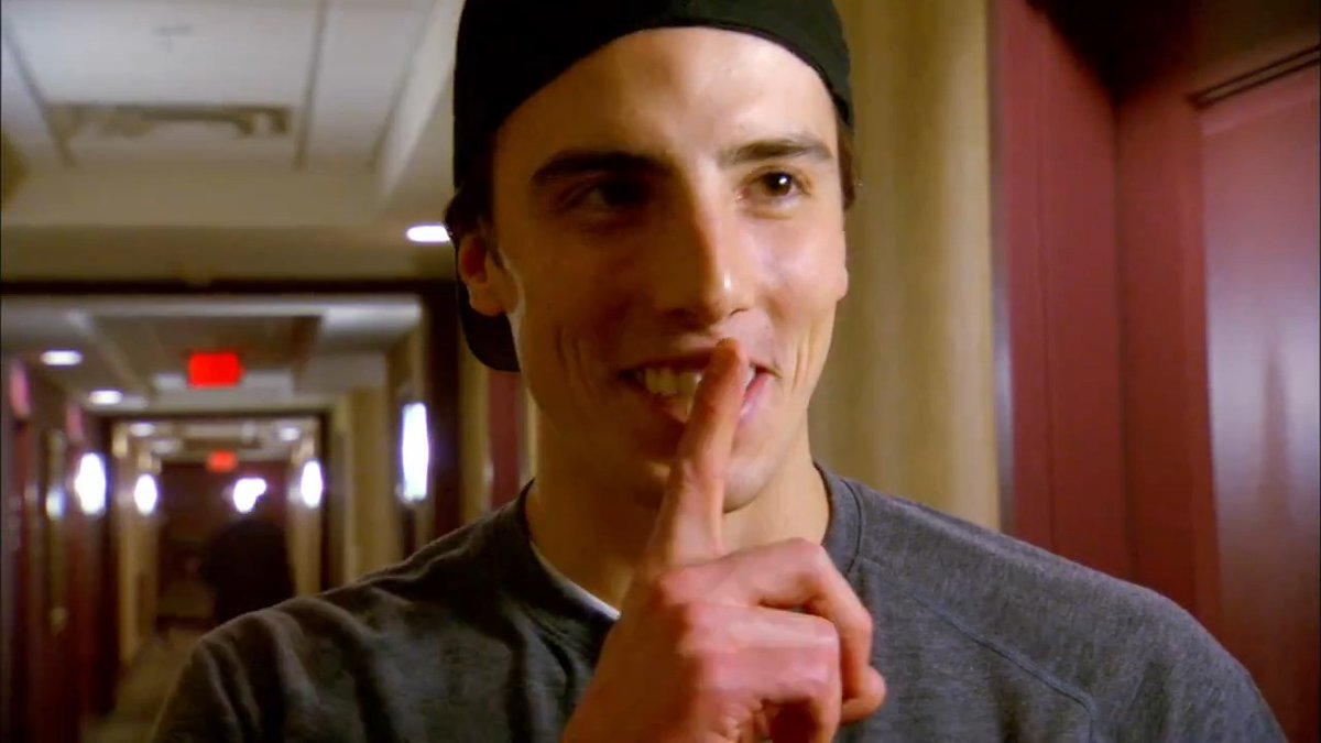 Marc-Andre Fleury: an icon.