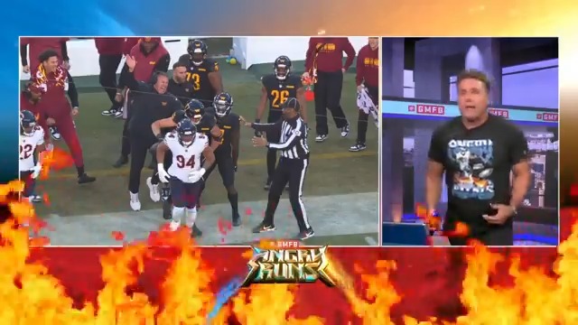 the play, the energy >>>>> John Bates | Good Morning Football