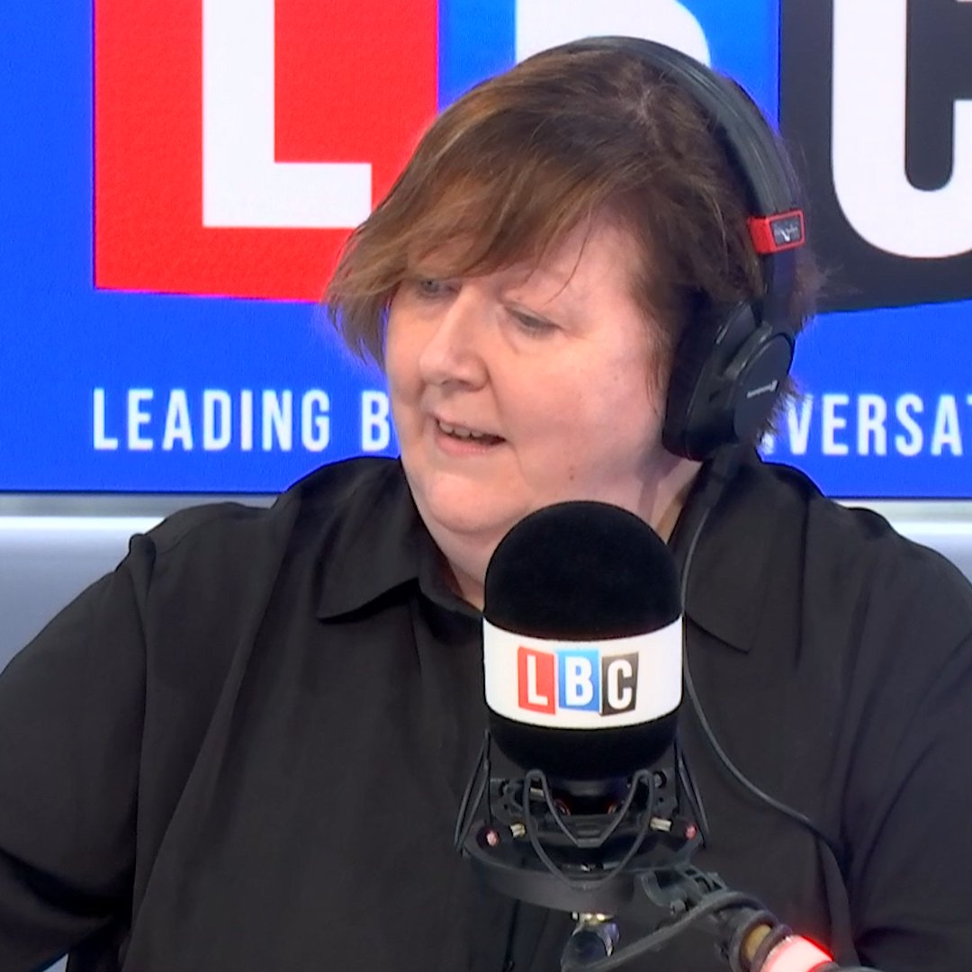 'Can you remember the last far-left disinformation campaign? Because I can't...' Caller David insists to @ShelaghFogarty that disinformation campaigns are entirely a far-right problem in the UK.