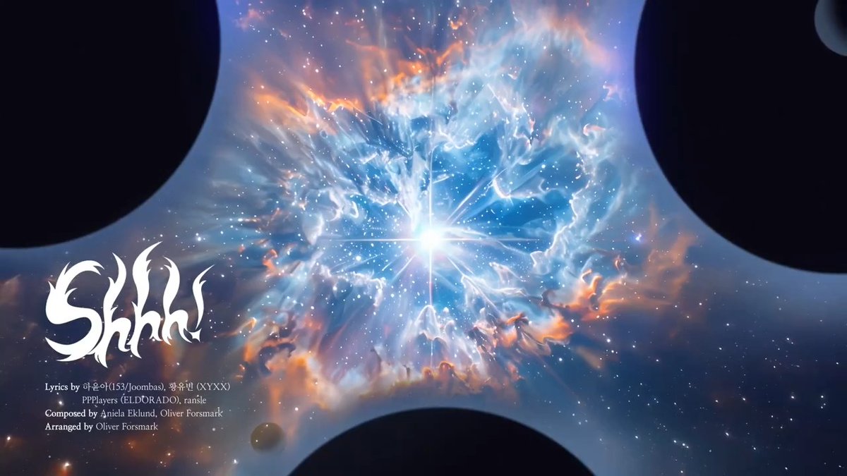 Preview of VIVIZ's upcoming title track 'Shhh!.'