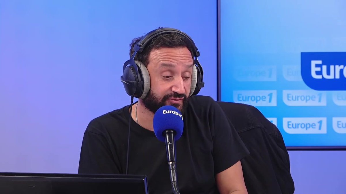 Emmanuel Macron au Maroc accompagné de nombreuses personnalités : « Je ne supporte pas cette mentalité de courtisan », déclare Cyril Hanouna, dans #OMSLT sur #Europe1.