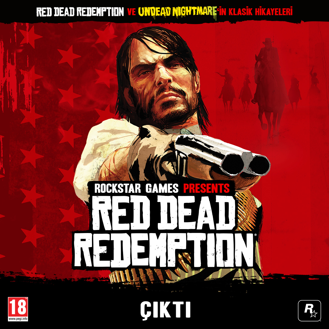 Eski kanun kaçağı John Martson meşhur Van der Linde çetesinin son kalan üyelerinin peşine düşüyor. Red Dead Redemption ve Undead Nightmare ilk kez PC’de. Hemen oyna.