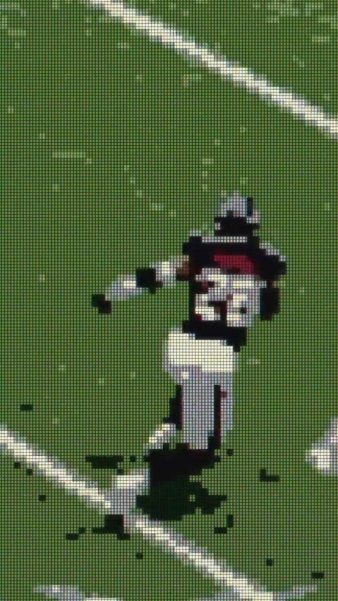Had to run it back on the console 🎮