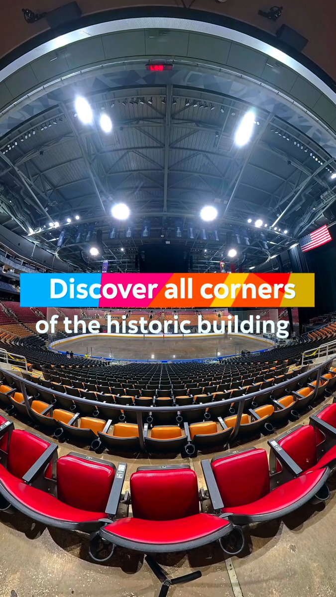 Introducing Scotiabank Arena Guided Tours ✨ Get exclusive, behind-the-scenes access to the home of Toronto Raptors, Toronto Maple Leafs and the world's biggest concerts 🏀🏒🎶 📸 Snap photos 🚶 Tour iconic spaces 📖 Explore our venue's history Secure your spot now 🎟️