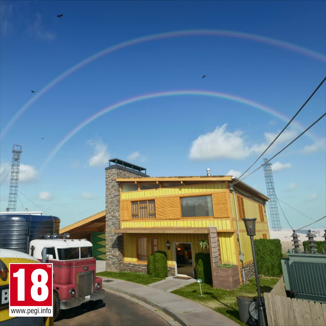 Bienvenue à une nouvelle journée ensoleillée à Nuketown💥 Nuketown se lance dans #BlackOps6 le 1er novembre ☢️