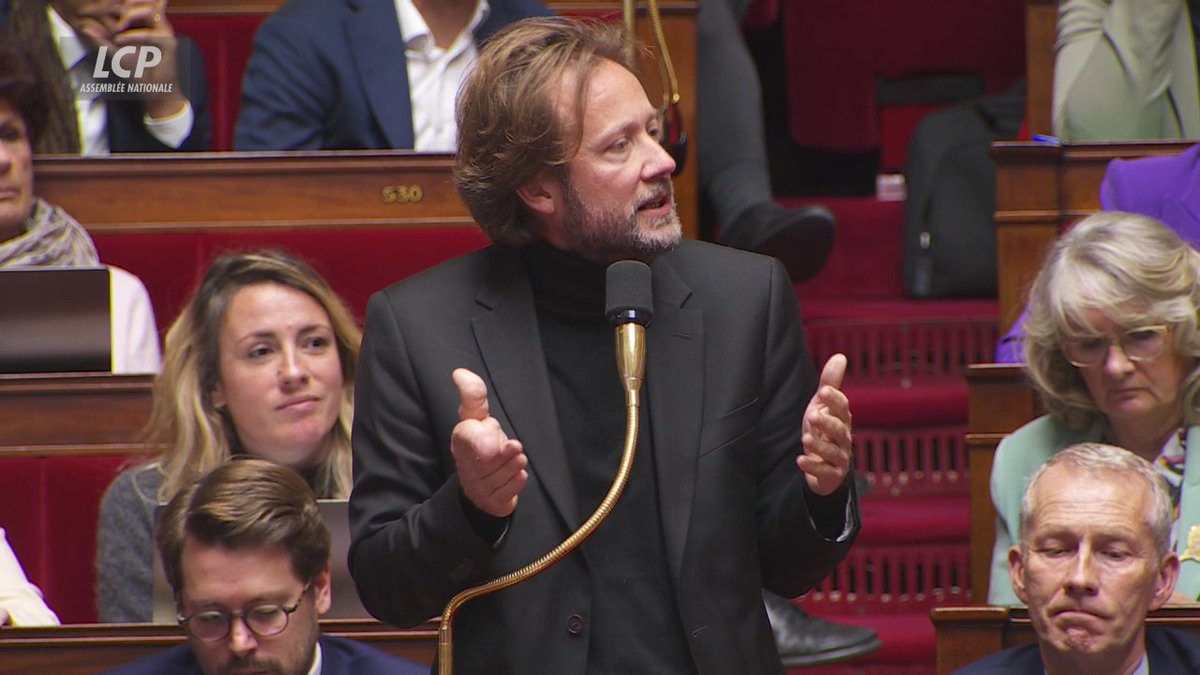 Abrogation de la réforme des retraites : "Nous avons à réparer à la fois une injustice sociale et une brutalité politique", dit Boris VALLAUD. #PLFSS #DirectAN