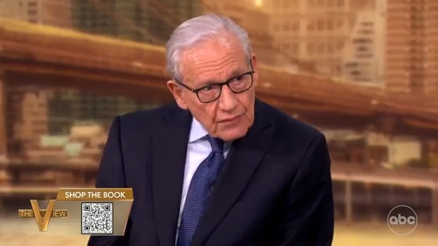 Bob Woodward on his conversation with Trump’s former chairman of the Joint Chiefs of Staff Gen. Mark Milley “That shook me. He stopped me and said: ‘We got to talk. I tell you that Donald Trump is the most dangerous person ever. A fascist to the core’”