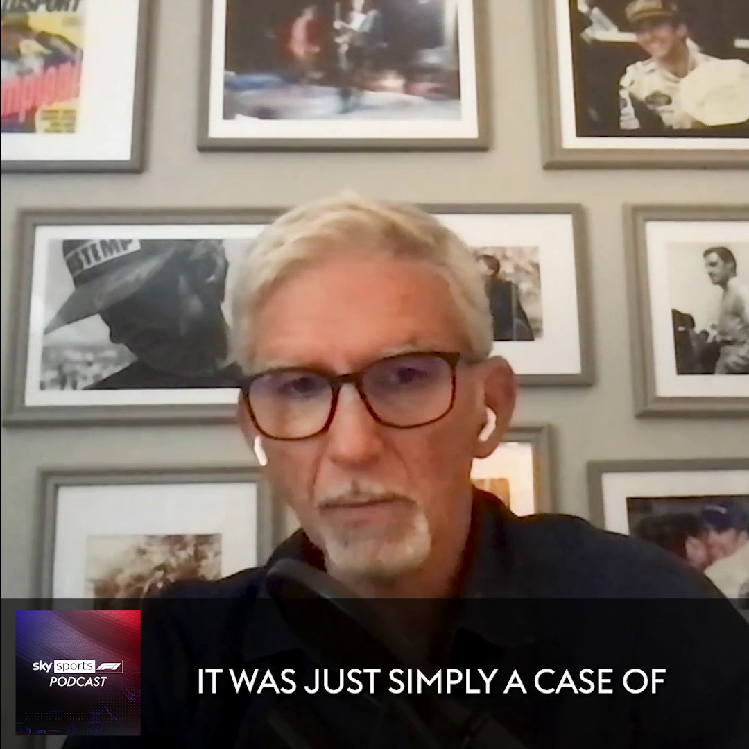 "He made no attempt to back off" ❌ Damon Hill discusses Max Verstappen's driving style after his two penalties at the Mexico City Grand Prix 👀