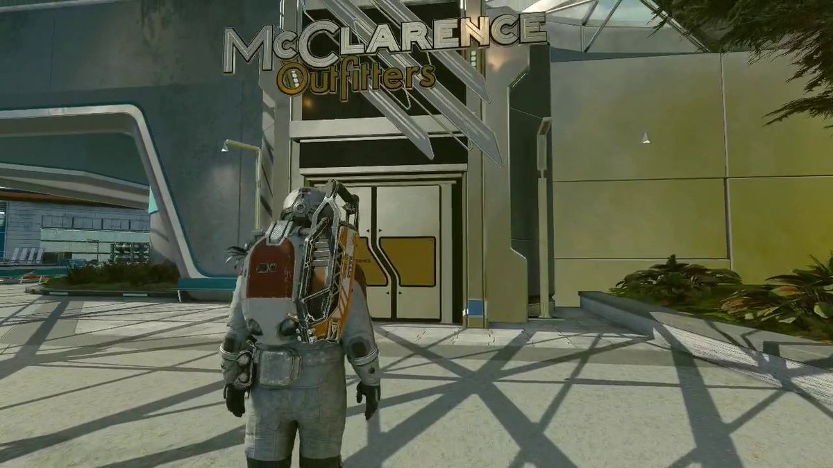 McClarence Outfitters is the latest addition to #Starfield Creations from the Kinggath Creations team: