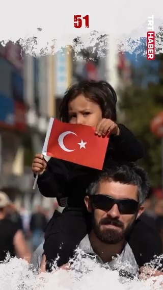 🇹🇷Cumhuriyetimiz 101 yaşında. #AsBayraklarıAs