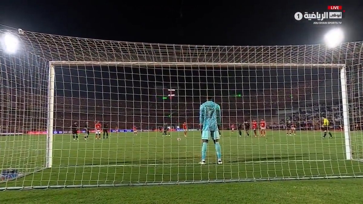 الأهلي بطلاً لكأس (آسيا - إفريقيا- المحيط الهادي) بعد فوزه 3-0 على العين شاهد أهداف المباراة #الأهلي_العين #كأس_القارات_للأندية #أبوظبي_الرياضية