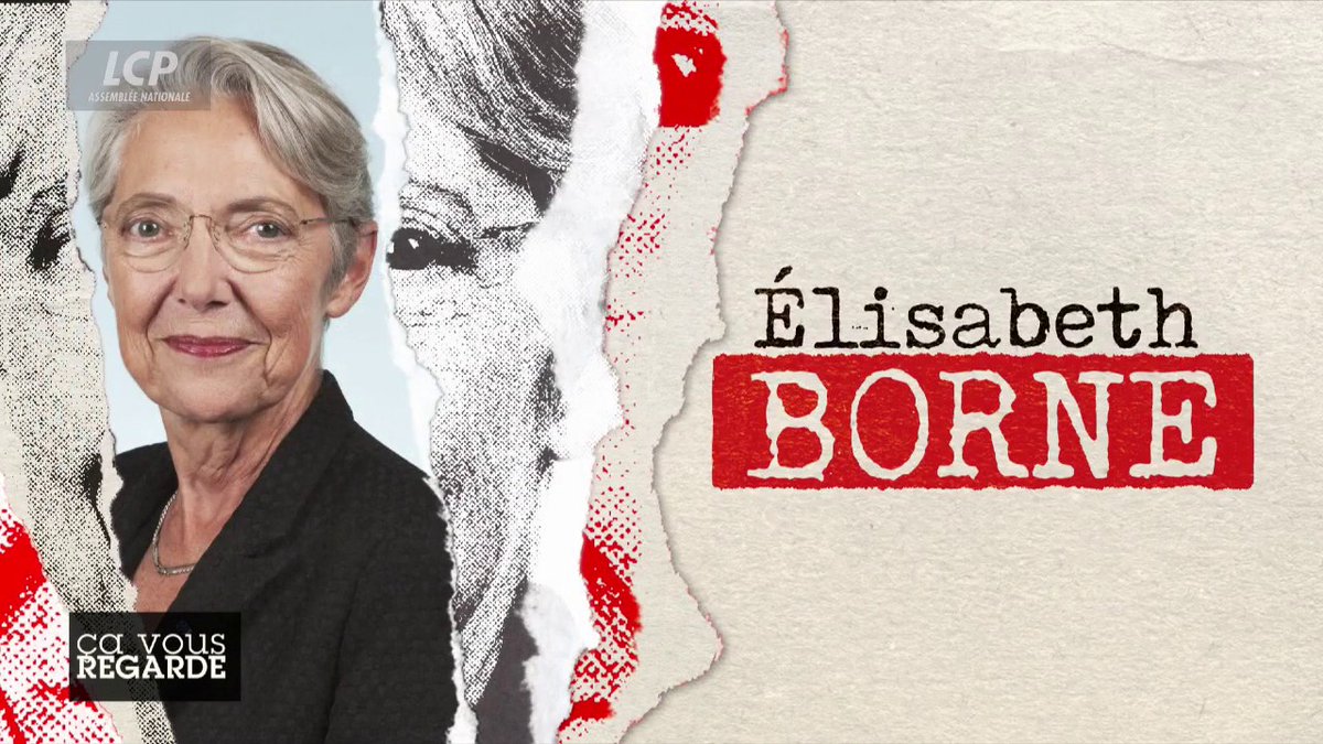 "Ce qui me tient à coeur, c'est d'inscrire durablement notre famille politique au coeur de la vie politique française. Dans la période que l'on connait, la division n'était pas une option", affirme Élisabeth BORNE, au sujet du retrait de sa candidature à la tête de Renaissance