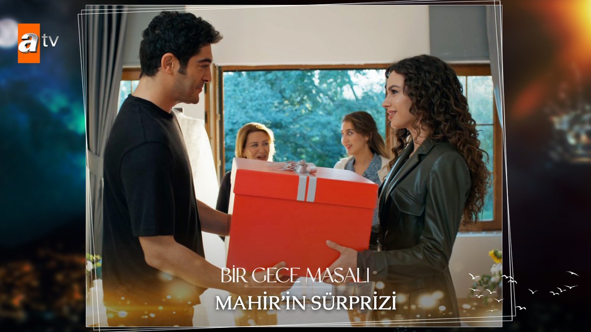 “Annemin kınasında giydiği kaftan.” #MahCan🧿 #BirGeceMasalı ✨ atv