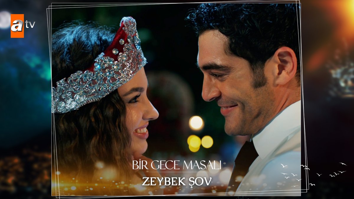 Zeybek sahnesi gerçekten muhteşem olmuş. 29 Ekim'e denk getirilmesi de özellikle çok güzel bir detay olmuş her anlamda. Tüm ekibin emeklerine sağlık. Su Burcu Yazgı Coşkun ve Burak Deniz mis gibi oynamış. 👌 #BirGeceMasalı #MahCan