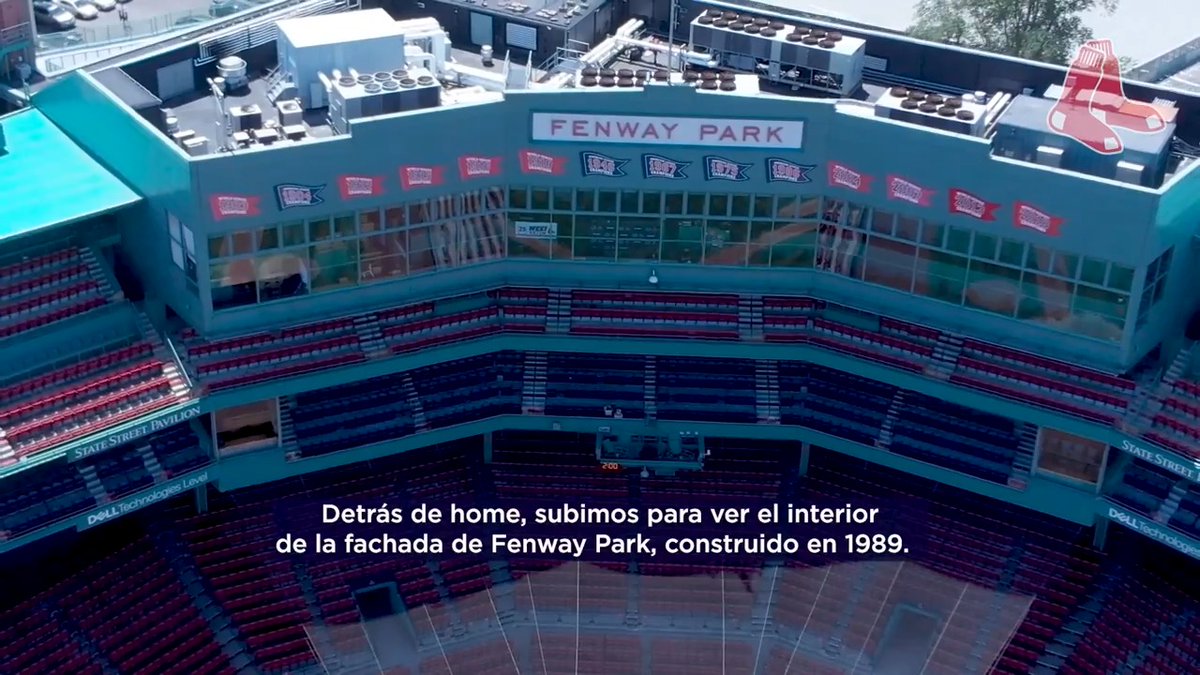 ¿Nos damos una vuelta por Fenway Park? ❤️ ¡Disfruten de este tour virtual completamente en ESPAÑOL!