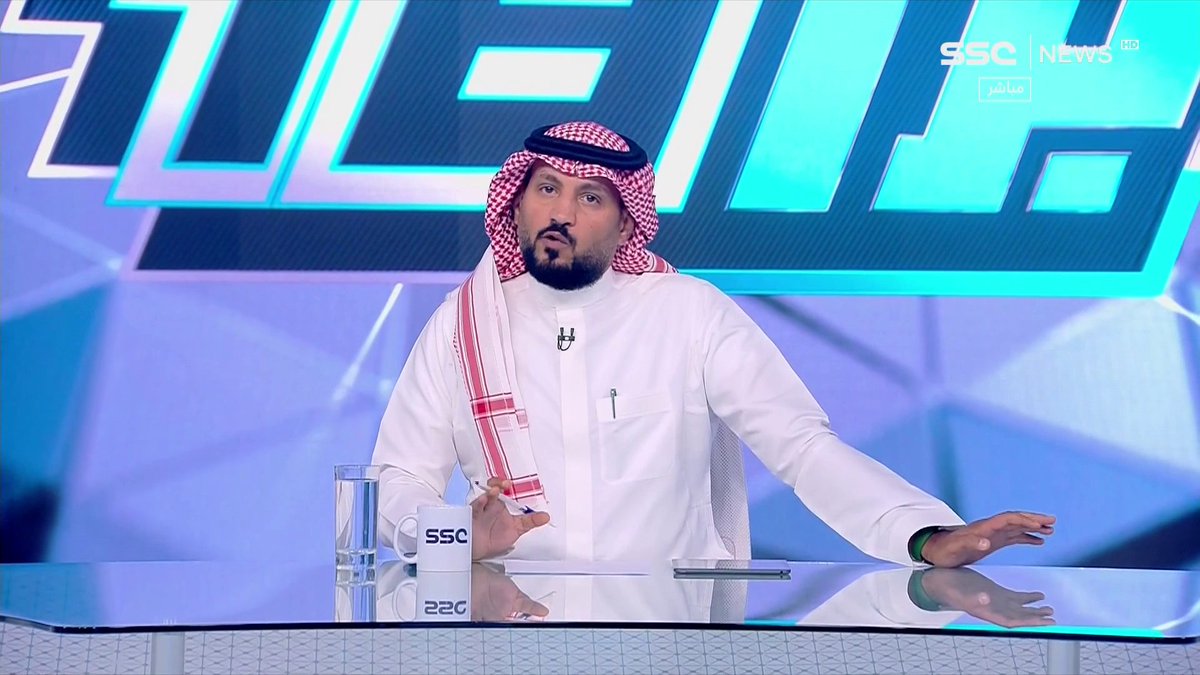 اوووووووووووووووووووبا مقدمة الحميدي عنّ التعاون والنصر مجنون مره مره مجنون😂🔥