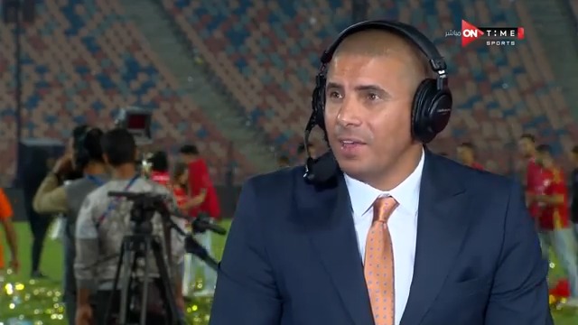 "لعبت في دورتموند لكني افتقدت إني ألعب في نادي زي الأهلي"😍.. محمد زيدان في حديث رائع.. ومتعب يرد: ماكنش هيلعب😀 #كأس_إنتركونتيننتال2024