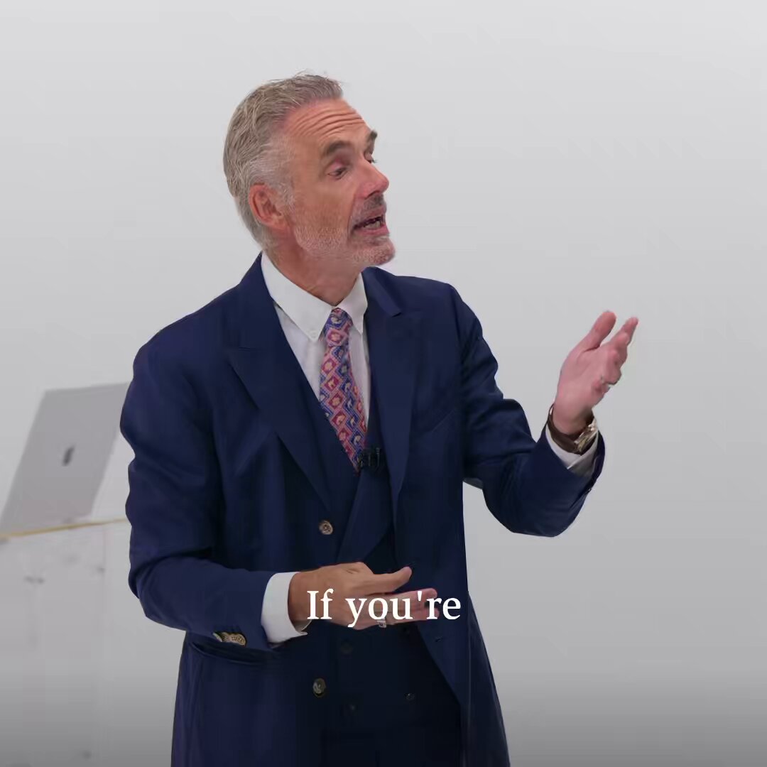 Why comedy has to be truthful. From Dr. Dr Jordan B Peterson’s second course: Sermon on the Mount. Available now on Join now and gain full access to all current and future Peterson Academy courses, with 3 new 6-8 hour long courses a month, optional testing, and the Peterson Academy community for a year at
