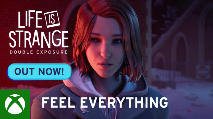 We've got a murder to solve 🔎 Life Is Strange: Double Exposure is available now: