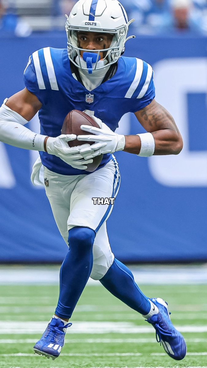 Are you starting Josh Downs?