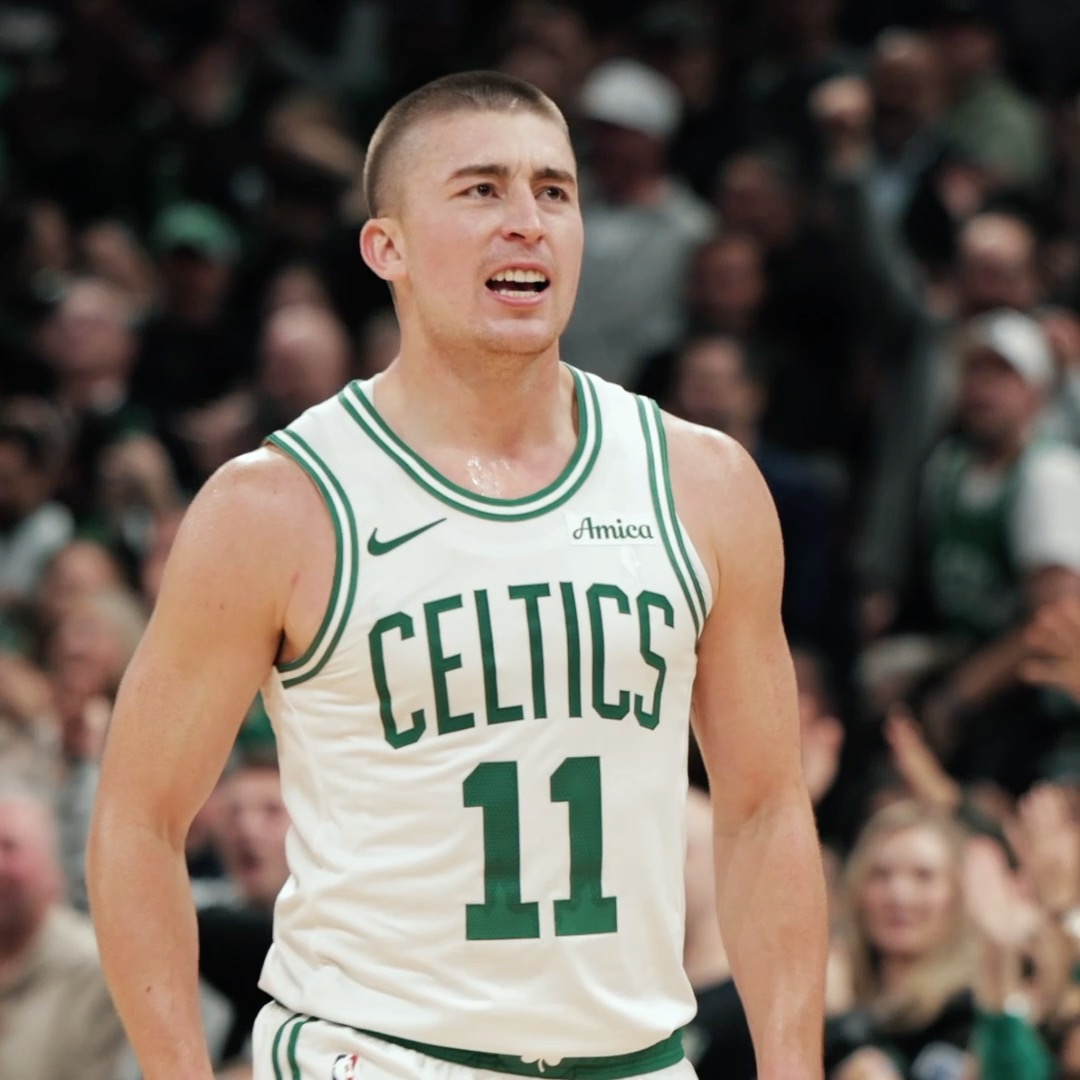 Welcome to The Payton Pritchard Show 🤩